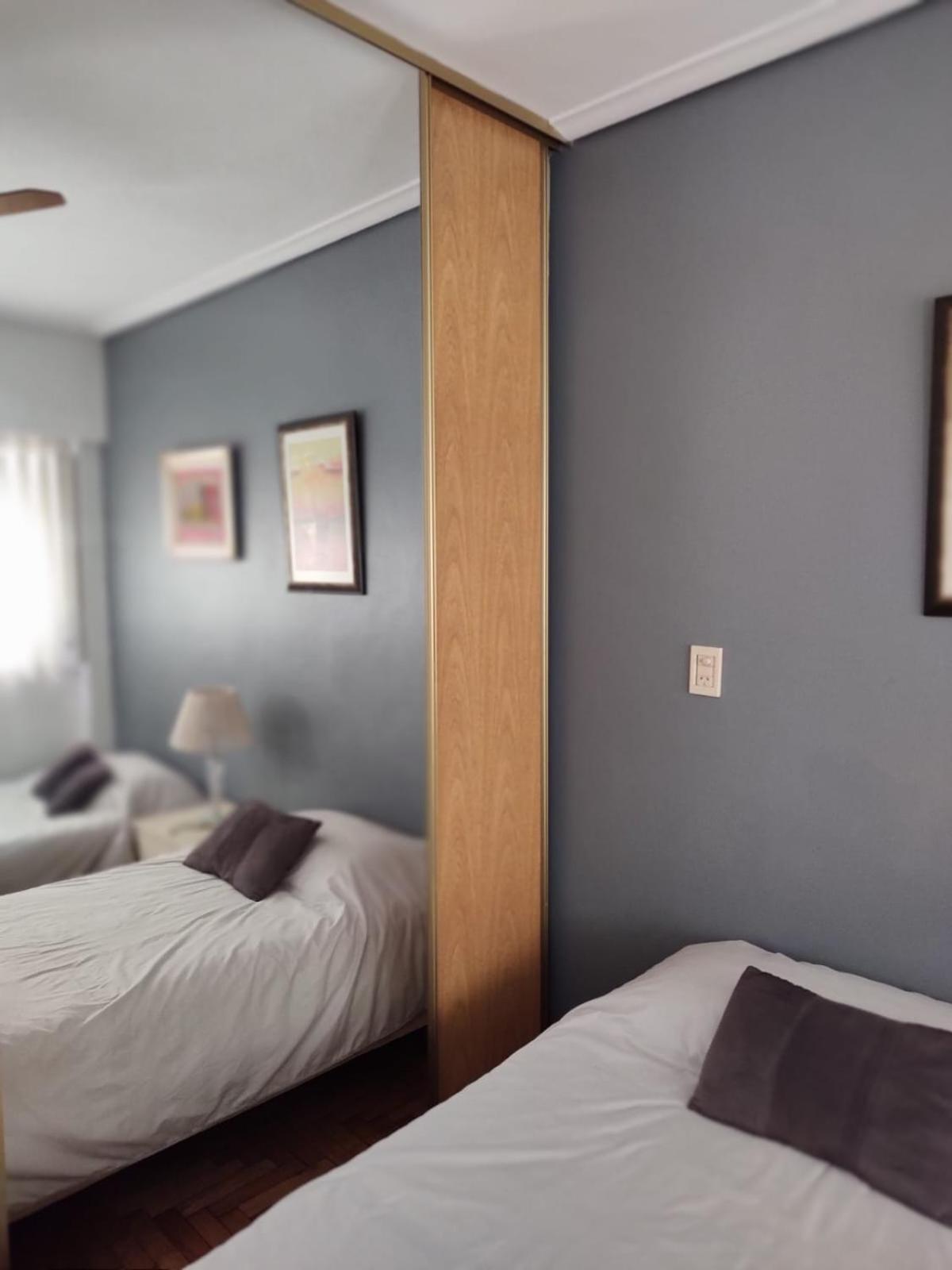 Palermo 3 Habitaciones Privadas 부에노스아이레스 외부 사진