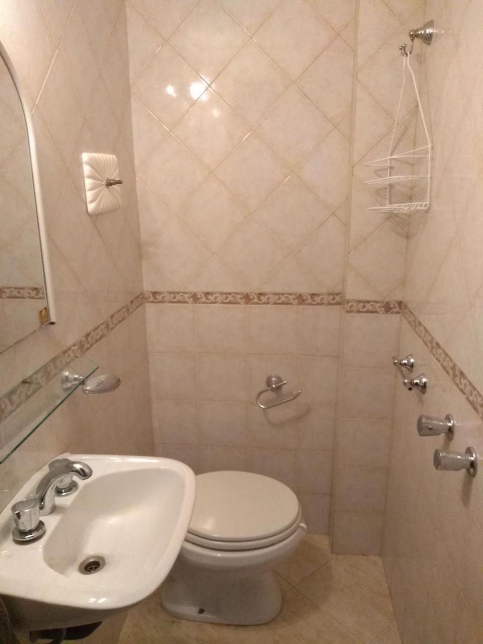 Palermo 3 Habitaciones Privadas 부에노스아이레스 외부 사진